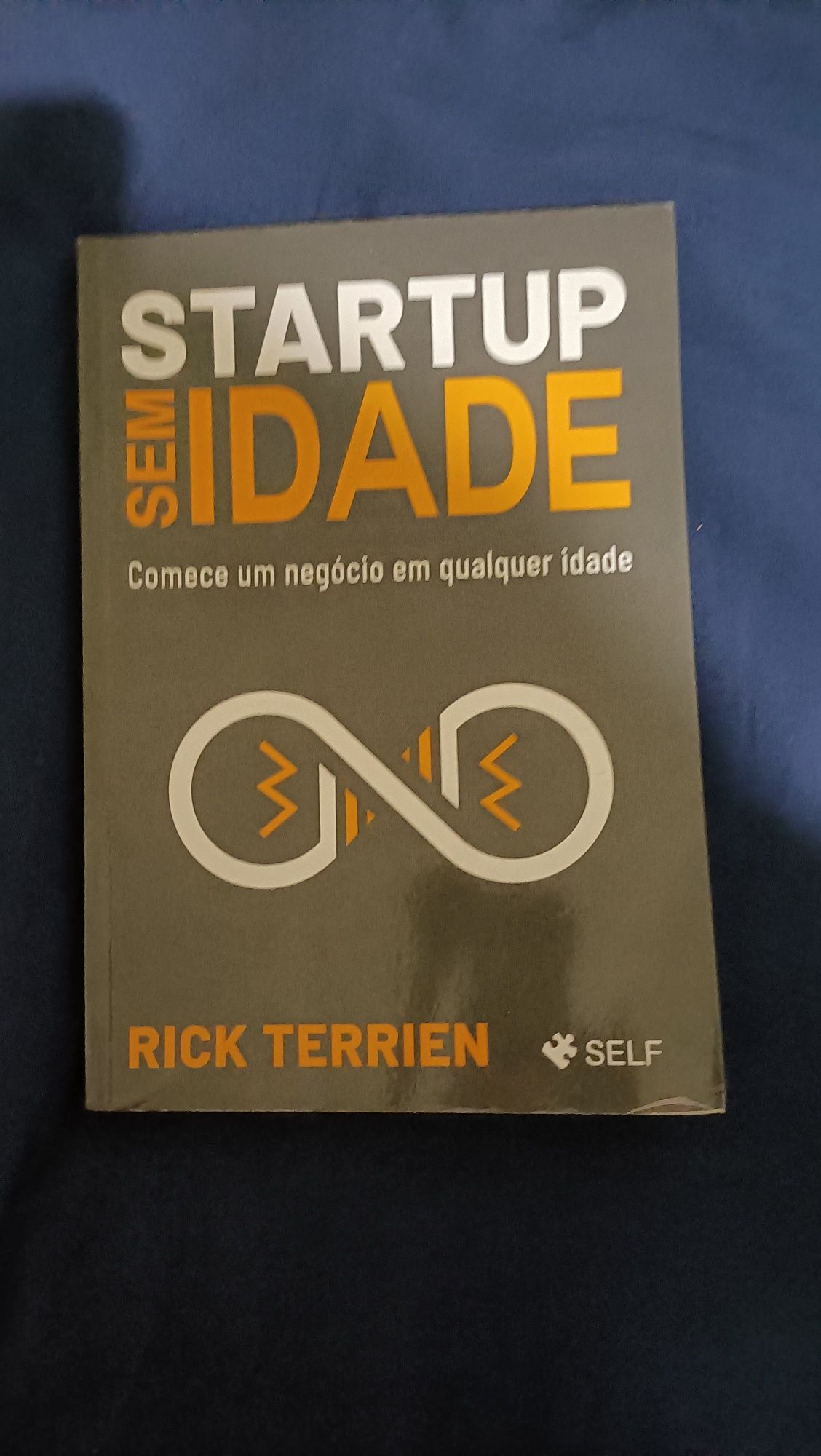 Start up sem idade-Ricky Terrien
