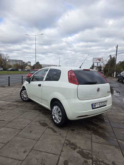Na sprzedaż Fiat Punto 1.3D//Zamiana//Dynamiczny//Gwarancja
