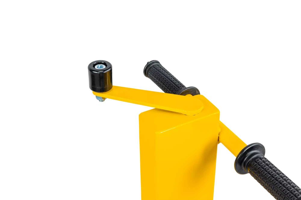 Listwa zgraniająca mechaniczna 7,5m z łączeniem daszkowym Rino RLZM75