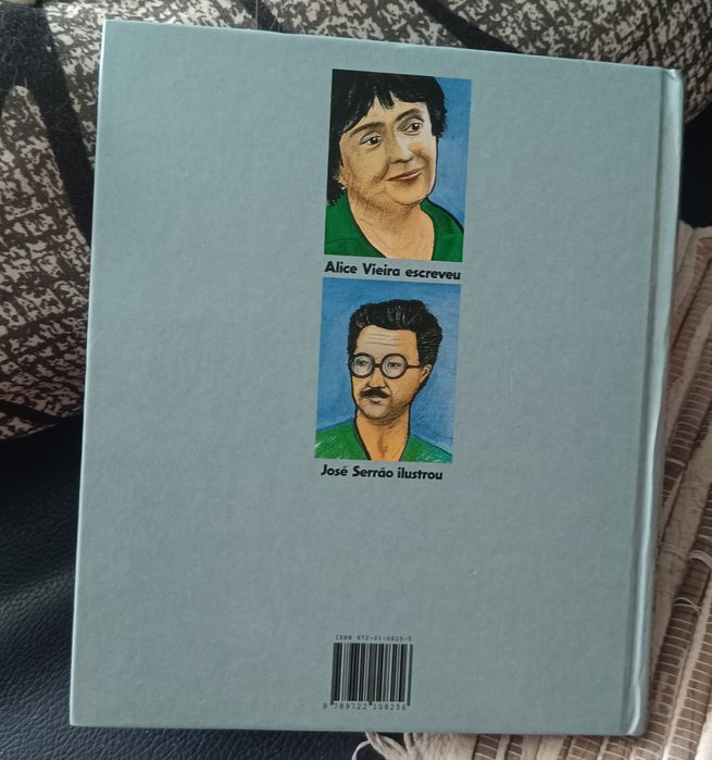 A bela Moura, de Alice Vieira