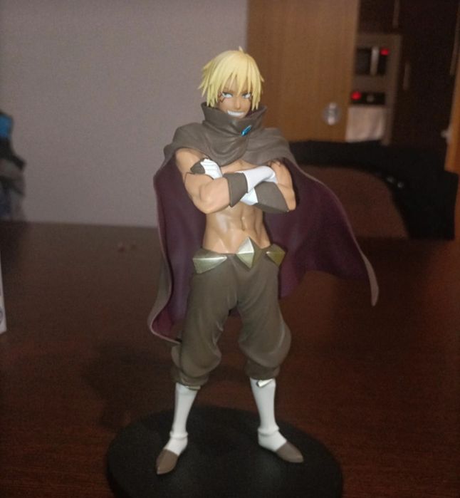 Figuras anime Boku no hero/Veldora Tempest e outros..