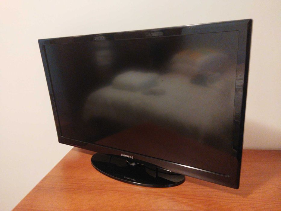 TV Samsung (26") com avaria intermitente