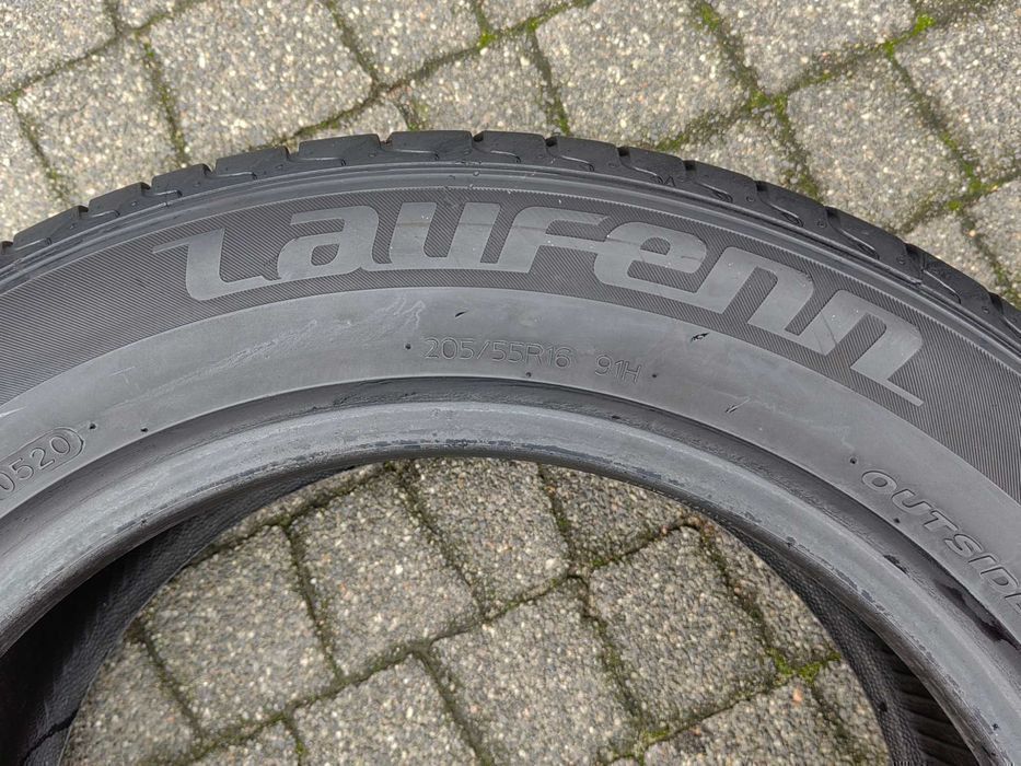 205/55R16 91H Laufen s fit EQ opona pojedyncza letnia 2020