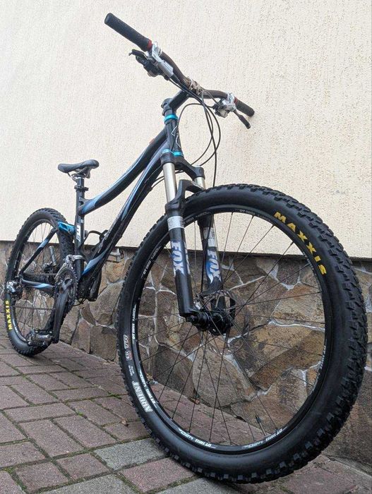 Двопідвіс Specialized era comp
