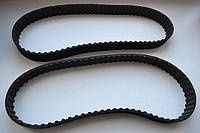 Ремінь привідний зубчатий сб 4-75-50 і інші в описі