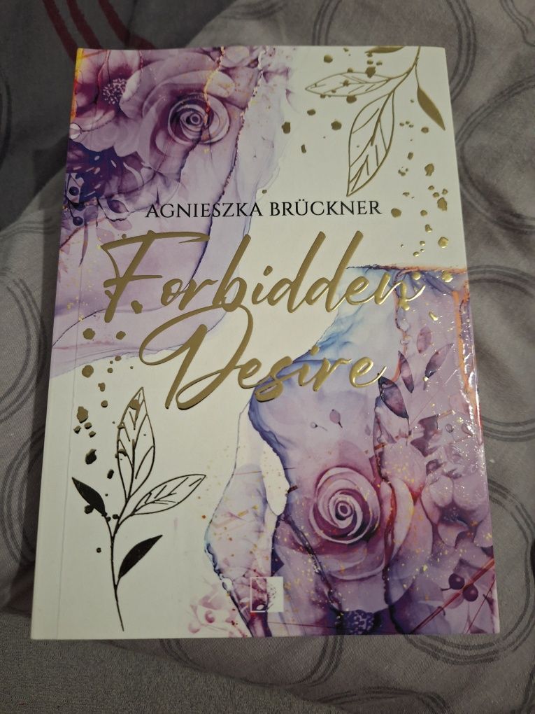 Forbidden Desire Agnieszka Brucknet