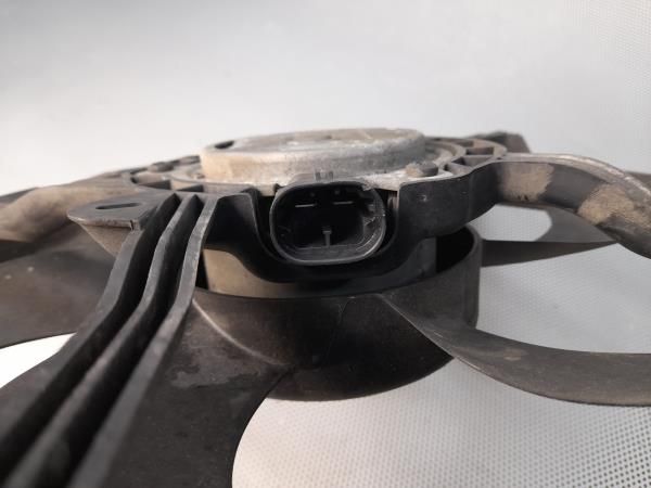 Termoventilador / motoventilador CITROËN C3 Picasso (SH_)