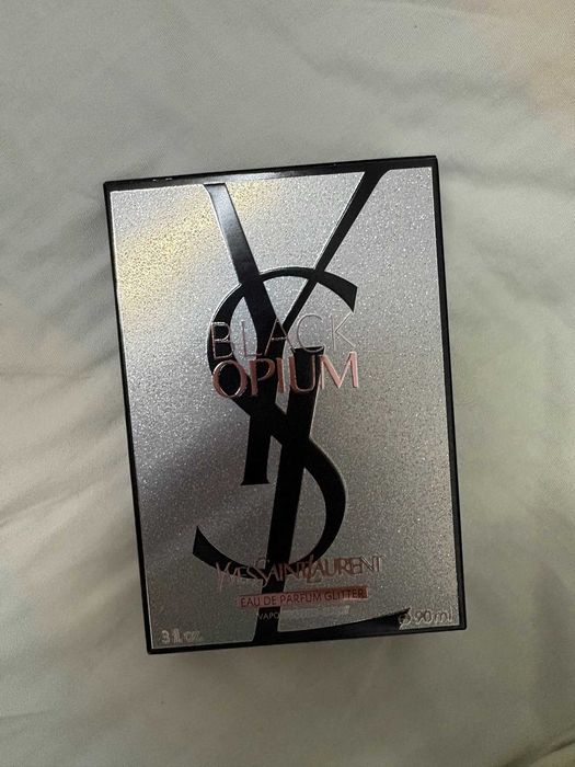 perfumy Black Opium YSL edp Glitter 90ML