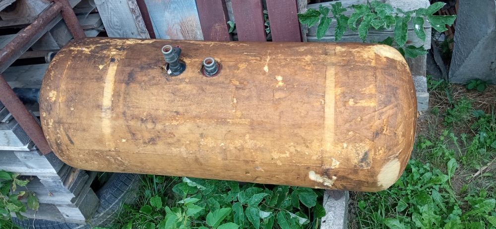Bojler 120l świeżo zdemontowany
