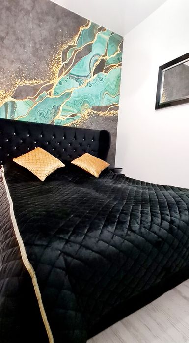 Apartamenty Boszkowo Aquarius Blue, Platinum, Gold, Green oraz White