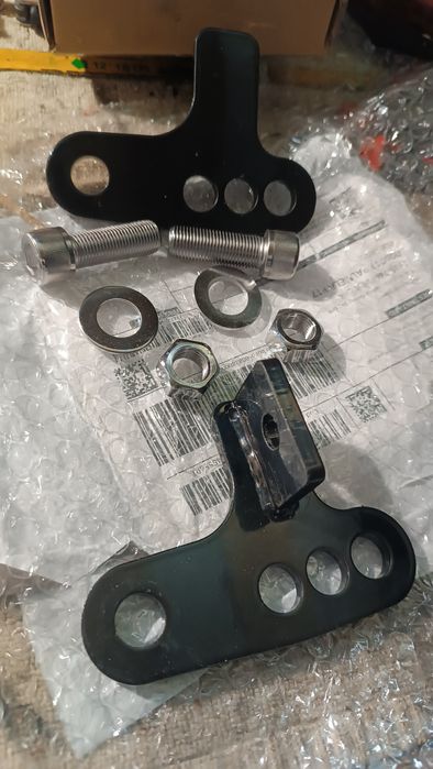 Kit rebaixamento Harley Davidson Sportster