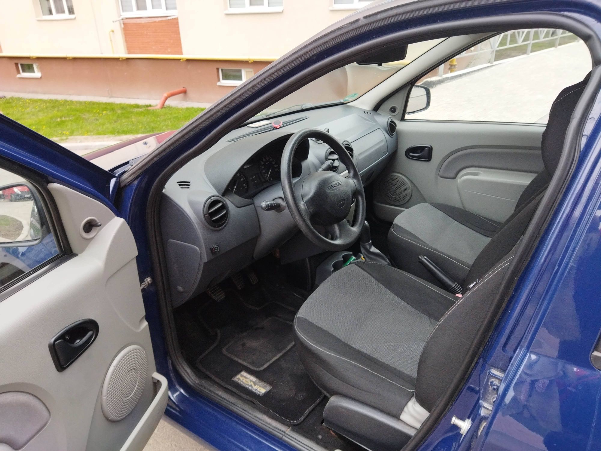 Dacia Logan 2009