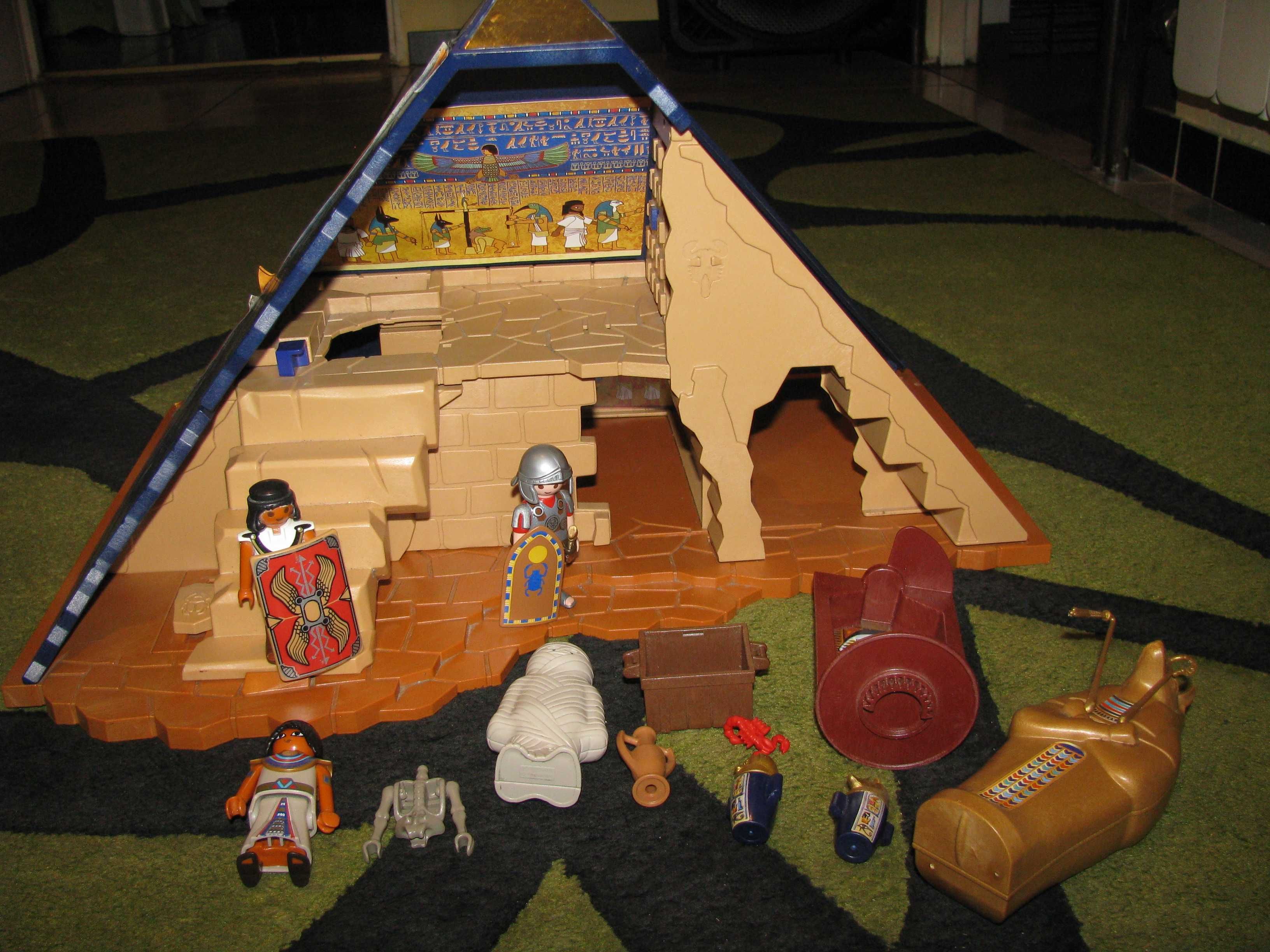 Piramida Faraona playmobil