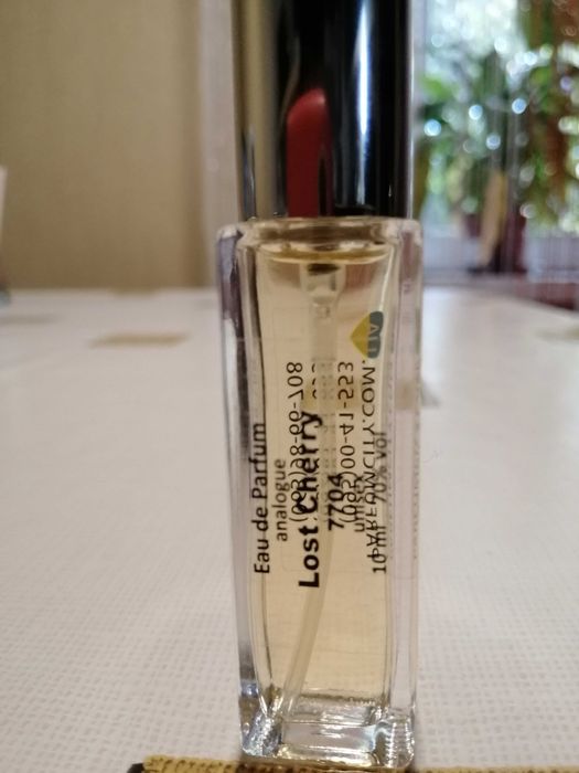 Продам парфюмерию  PARFUM CITY 10 мл