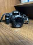 Фотоапарат Sony Alpha A200 + об’єктив Sony DT 18-70mm
