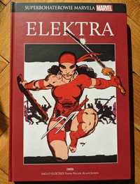 Superbohaterowie Marvela tom 40 Elektra