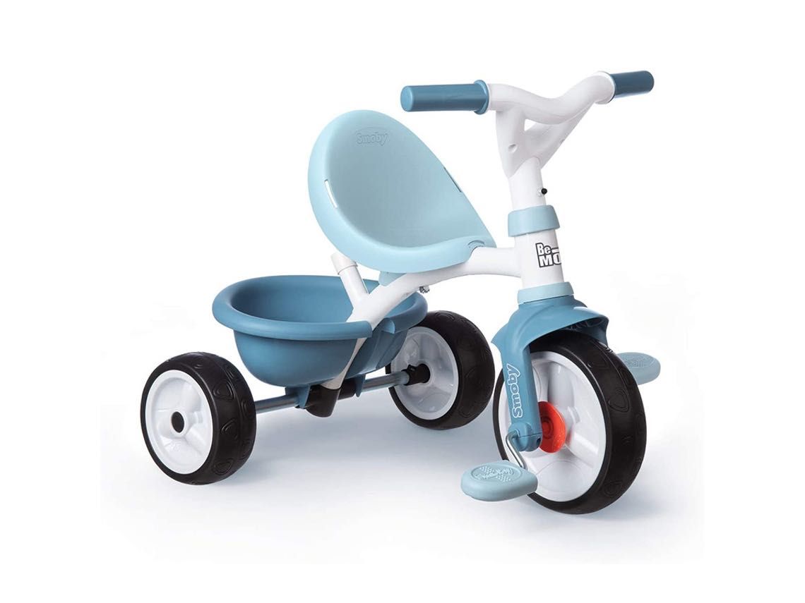 Triciclo SMOBY Be Move Confort 3 em 1