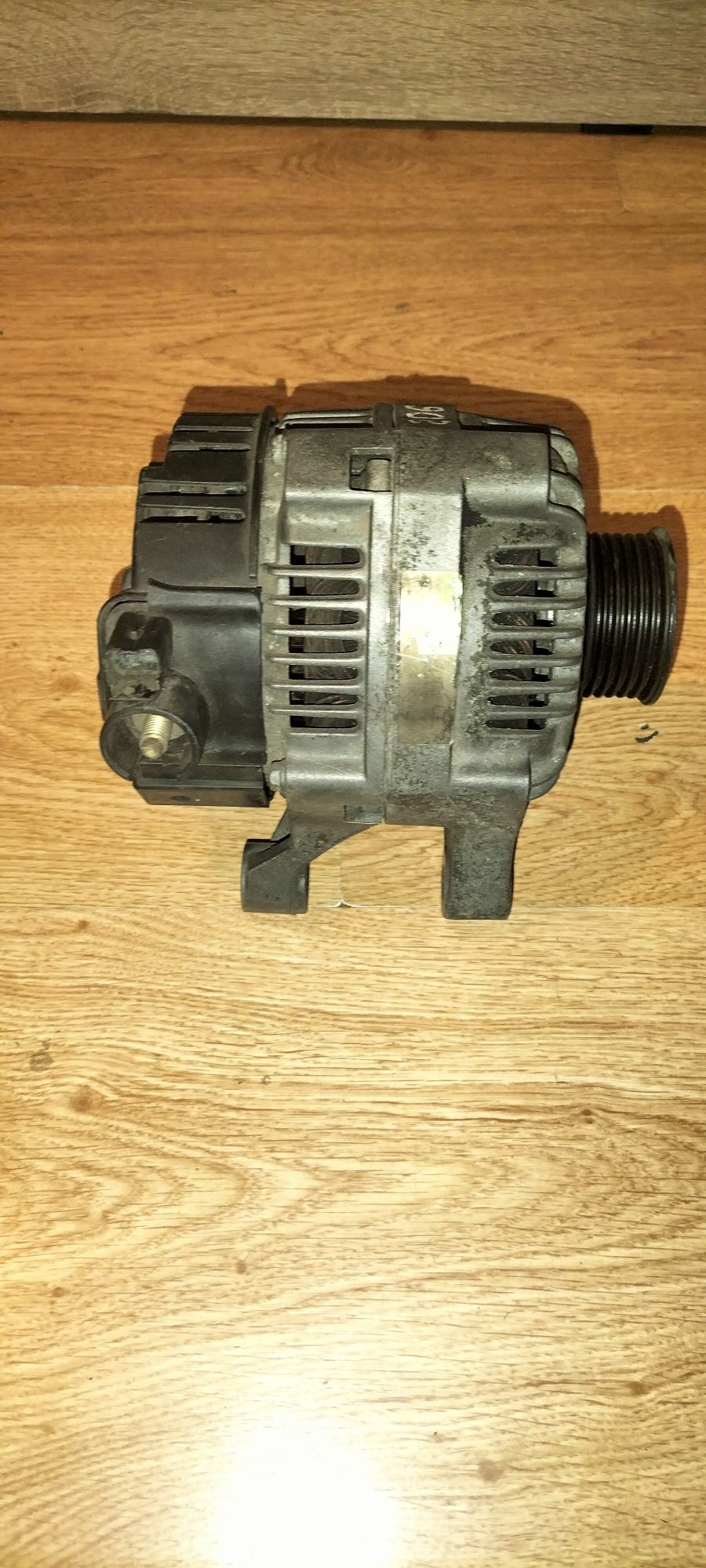 Valeo alternator