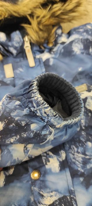 Костюм Line (куртка + напівкомбінезон) для хлопчика 104 см