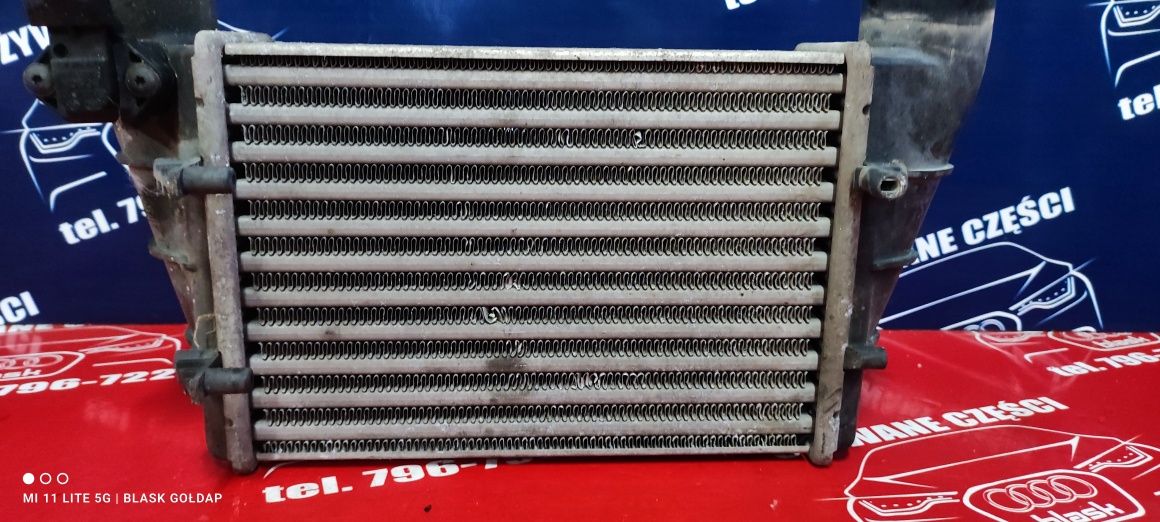 Intercooler z Audi A6 C5 1.8 T Lift Kombi Blask Gołdap