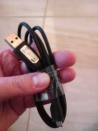 Przewód micro usb typ b samsung nokia