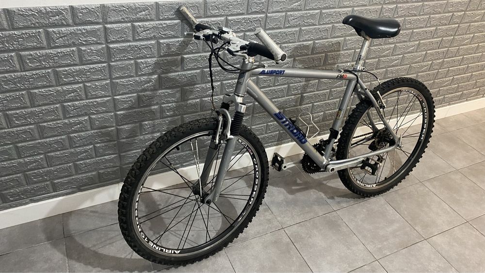 Bicicleta de Montanha