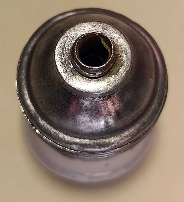 Oprawka do lampy, oprawka E27 stalowa z porcelanką