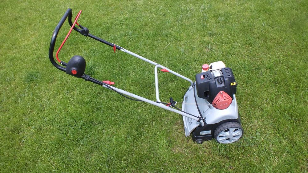 Wertykulator AL-KO 38 VLB combi care