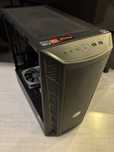 Case Cooler Master MB311L + PSU EVGA 600 W1