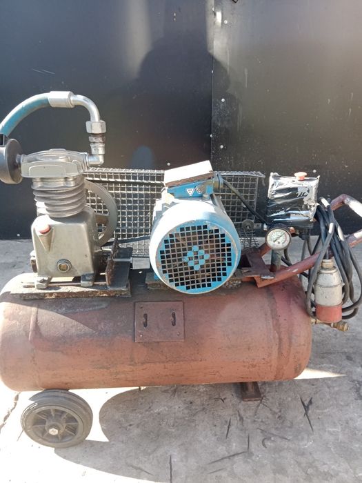 Kompresor sam 50 l 380 v