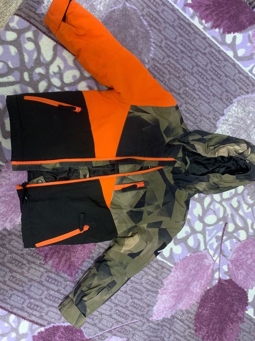 Продам термо курточку на хлопчика