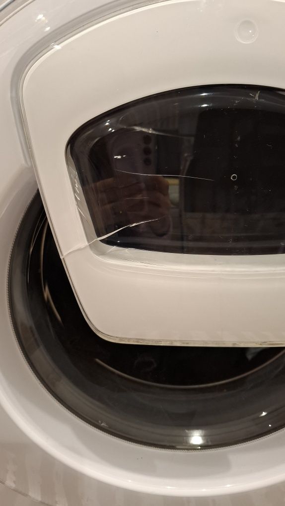 Máquina de lavar roupa Samsung com addwash