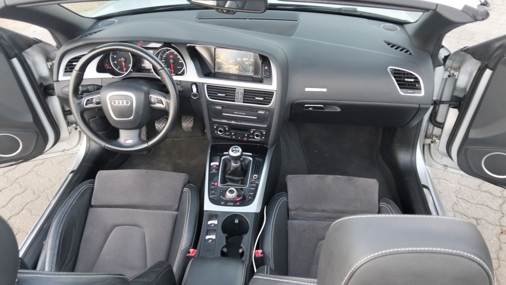 Audi A5 Cabrio 2.0 Tfsi 211cv