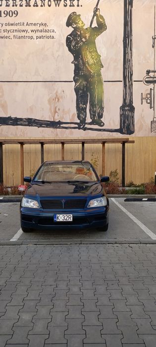 Mitsubishi Lancer VII
