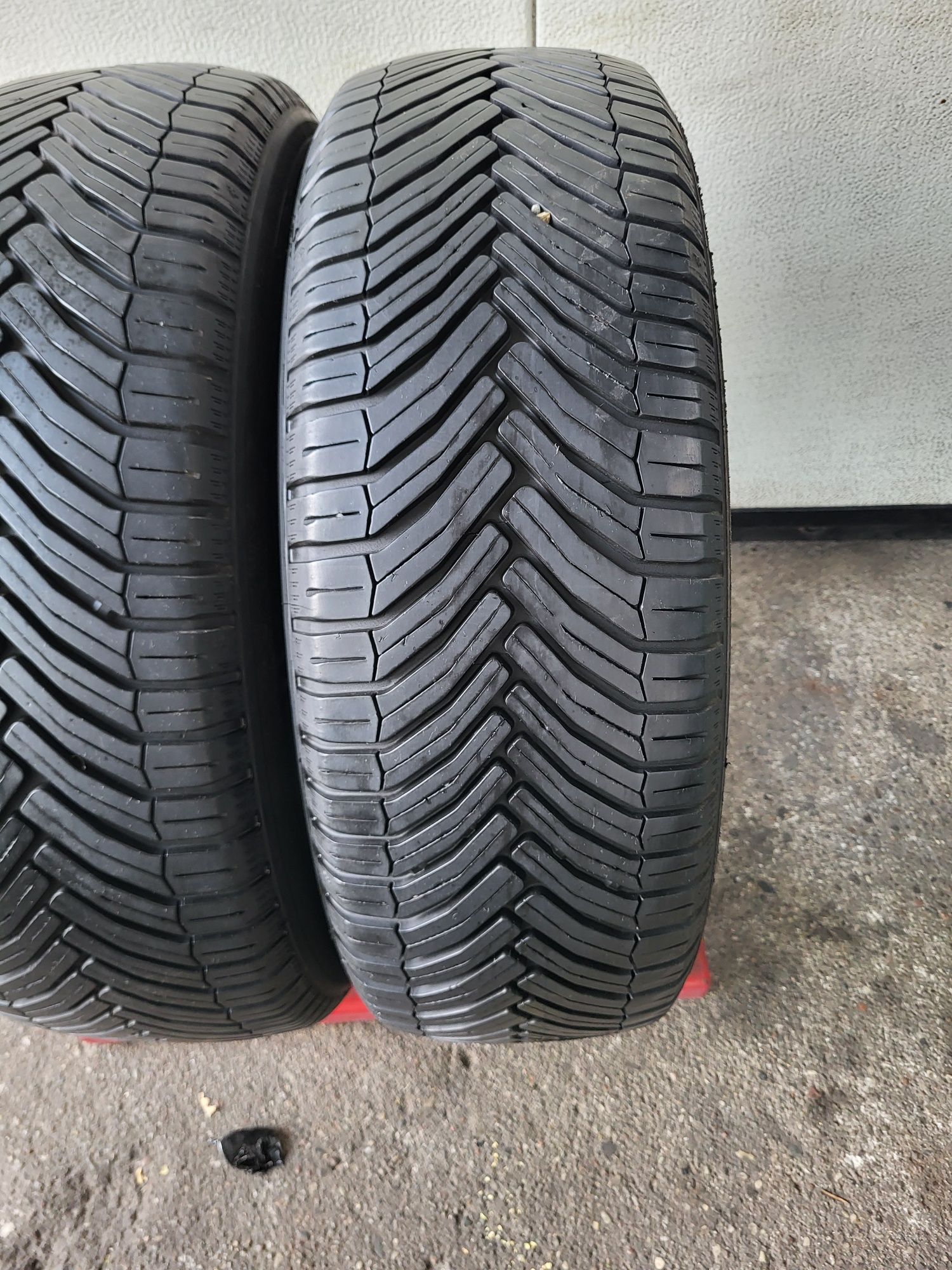 Opony wielosezon michelin 175/65r14 19r 6.2mm