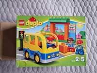 Lego Duplo, autobus szkolny 10528