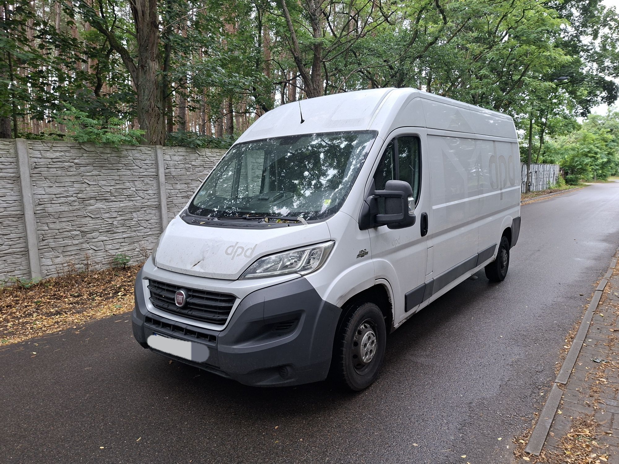 Fiat Ducato 2.3 klima sprawny