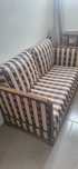 Sofá Cama antigo (vintage) - cama de solteiro