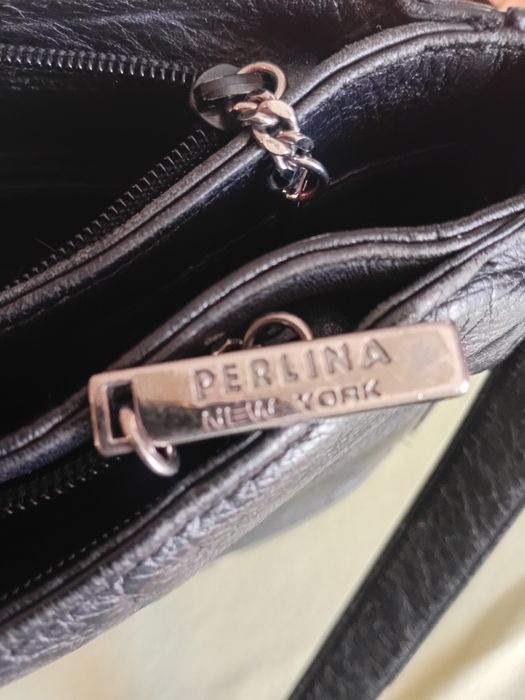 Сумка женская кожаная