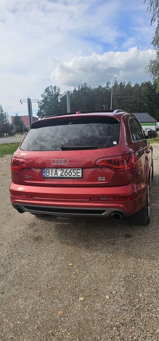 Sprzedam audi q 7