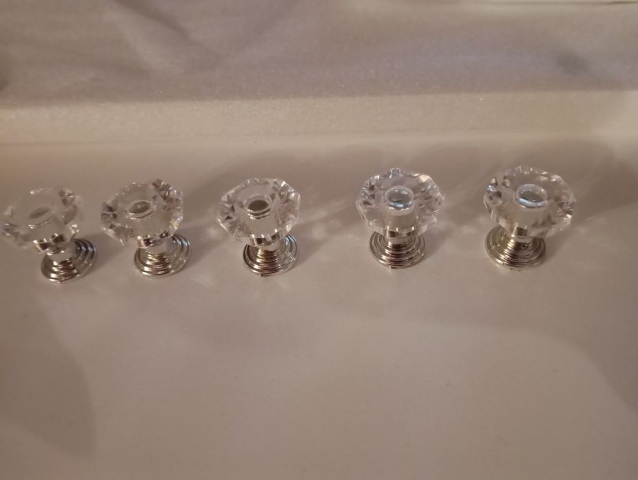 Toaletka kosmetyczna z taboretem elegancka, biała