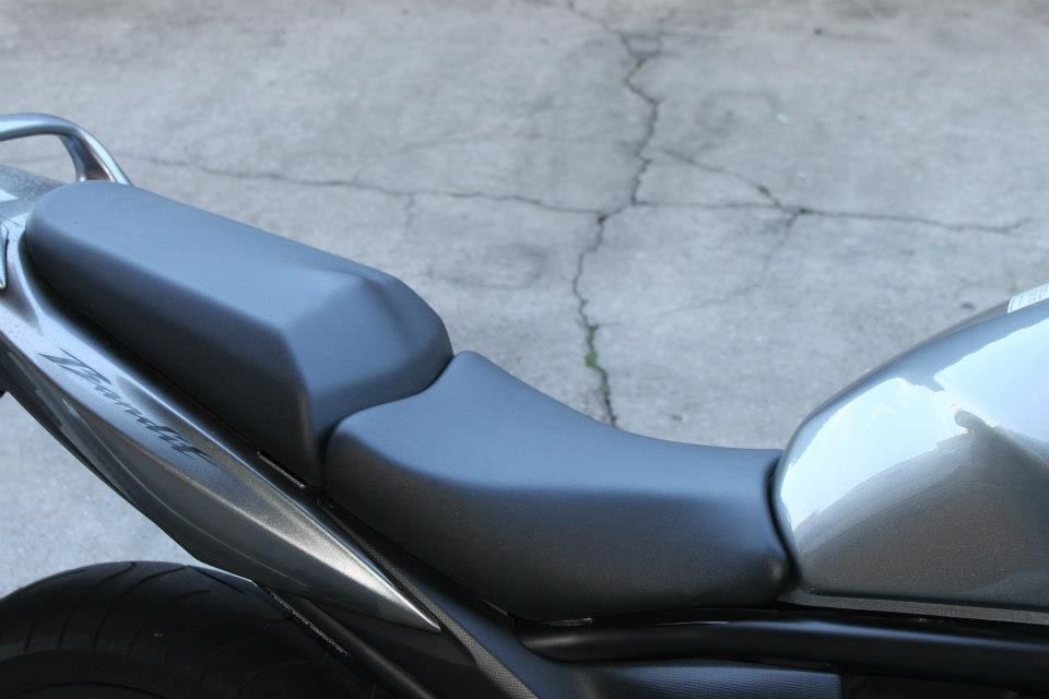Moto Suzuki bandit