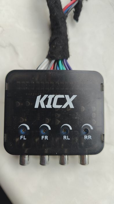 Преобразователь аудиосигнала kicxгнала