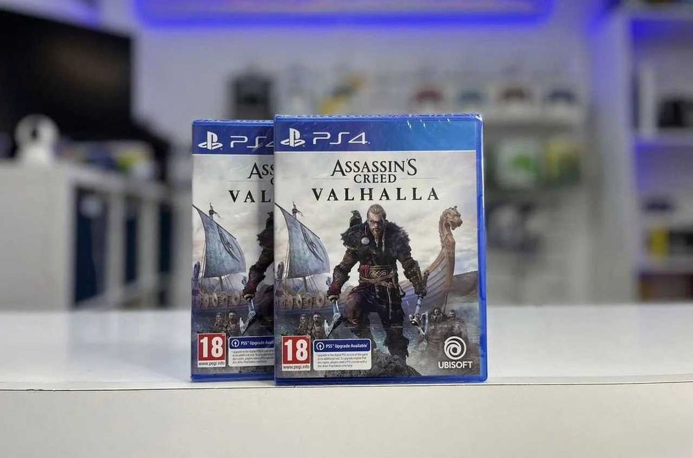Assassin's Creed Valhalla | Асасін Вальхалла | Асасин | PS4 PS5