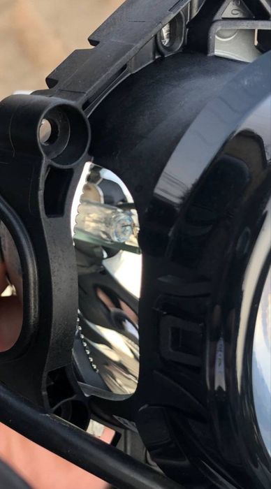 Продам линзы в сборе  с ксеноном