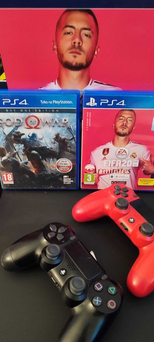 PlayStation 4 Pro Stan BDB