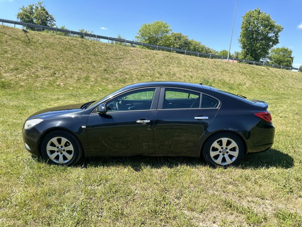 Opel Insignia- Sprzedaż 2,0cdti