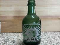 Pote Pirogravado Camor