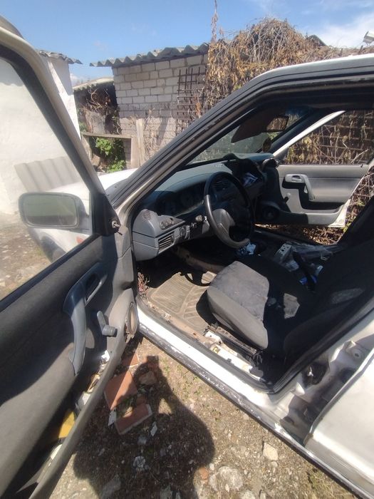 Шкода філіция хетчбек