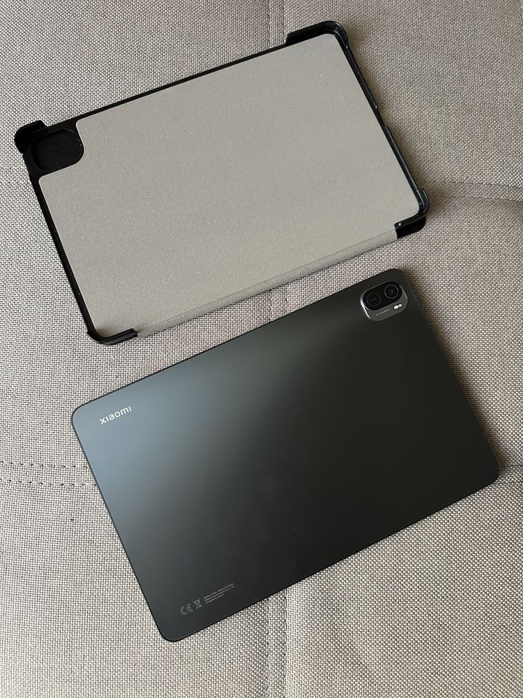 Планшет Xiaomi Pad 5 6/128 - стан нового, без подряпин. Новий